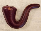 Vintage Frank Tobacco Pipe with case — photo 9