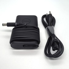 OEM 65W AC Adapter Charger Dell Laptop Latitude E5430 E5440 E5450 E5540 E5550