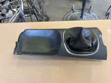 Acura Rsx Shift Knob Boot Center Console Shifter Trim 5mt Dc5 2002-2006 Oem Acura Rsx Shift Knob Boot Center Console Shifter Trim 5mt Dc5 2002-2006 Oem
