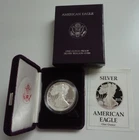 1988-S American Silver Eagle Proof — photo from another recent sale