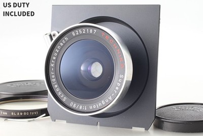 Schneider Kreuznach super Angulon 90mm 8 Schneider-Kreuznach 90mm