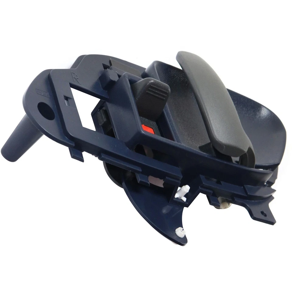 Interior Door Handle For 95-98 Chevrolet K1500 Set of 2 Front and Rear Right - Изображение 3 из 4