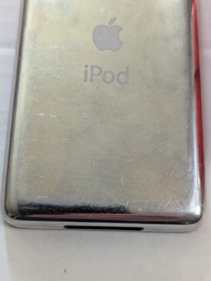 Apple iPod Classic 7th Generation 160 GB Model A1238 for sale