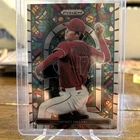 2022 Panini Prizm - Stained Glass Shohei Ohtani #SG-3