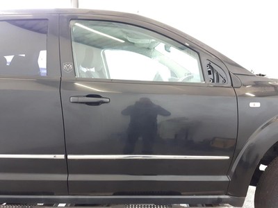 Dodge Journey 1 Tür vorn rechts Beifahrertür schwarzmet. BJ2010