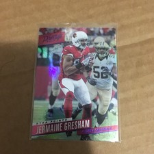 2017 Panini Prestige Xtra Points Blue Jermaine Gresham #137 