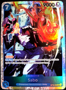 One Piece-Sabo | eBay