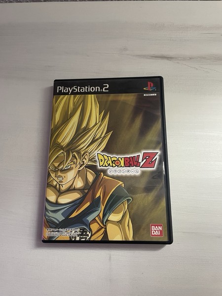 Dragón Ball Z Budokai Ps3 Japan
