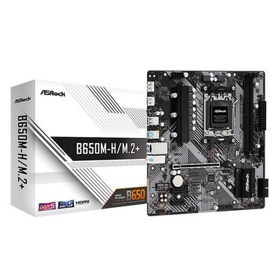 ASRock B650M-H/M.2+ Mainboard