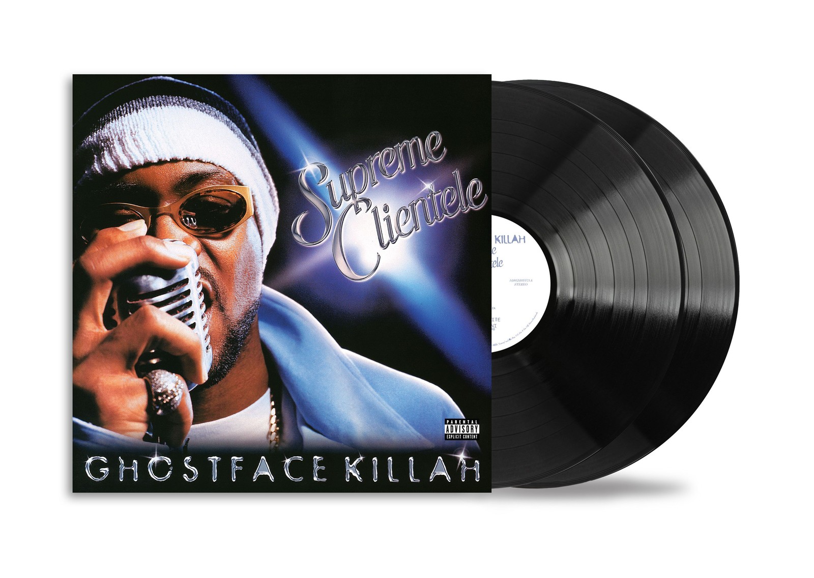Клиентура Ghostface Killa Supreme (25-летие (винил) (ПРЕДПРОДАЖА 13.06.2025)