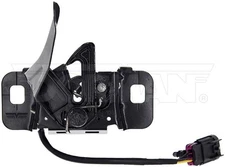 Dorman   Oe Solutions Hood Latch Assembly P N 820 483