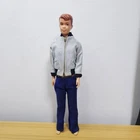 Vintage Original 1960's Allan Doll Barbie Ken's Buddy Allen Alan Mattel