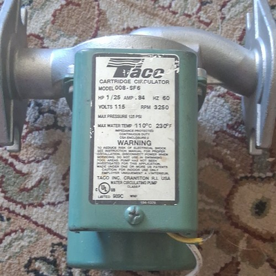 #ad #ad plumbing water circulating pump $220.00