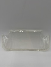 MUMBA FIts For Nintendo Switch OLED 2021, Protective Clear Cover with TPU Grip