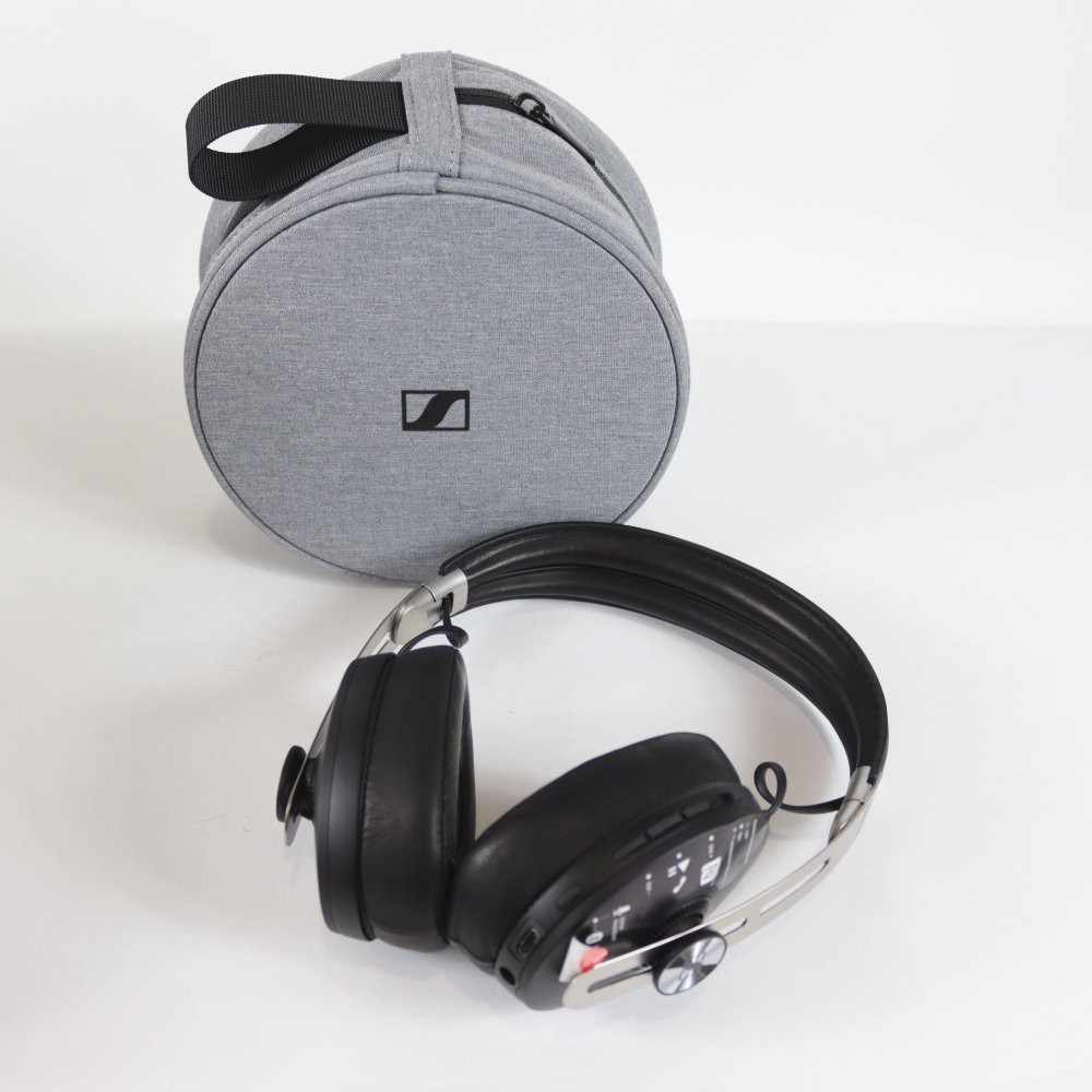 Sennheiser Wireless Headphones Momentum M3Aebtxl Black | eBay