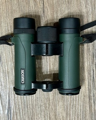 Carson Binoculars RD 8x26mm Roof Prism with Case