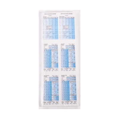 Strat-O-Matic Pro Basketball 2008-09 Komplett-Bag SW (Neu)