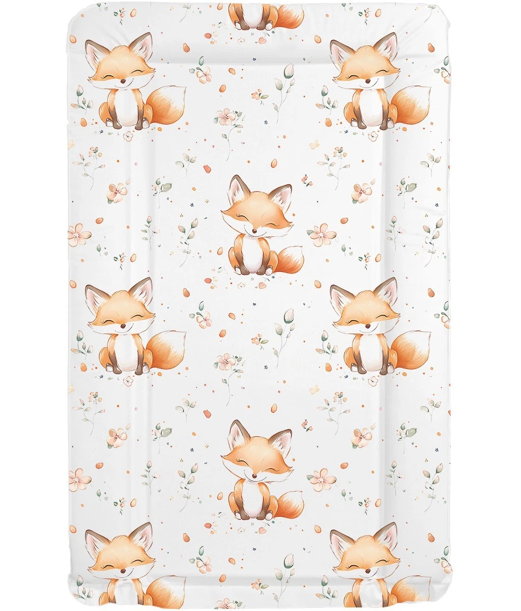 Fox & Fern Baby Changing Mat – Padded, Wipe Clean, Nursery Essential
Opens in a new window or tab
