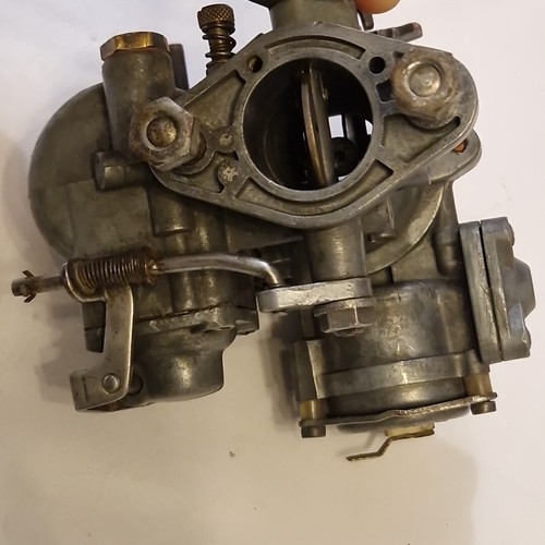 Carburetor Solex 28 PCI Volkswagen Beetle 1.2 34 hp with dynamo 6V era - Picture 17 of 19