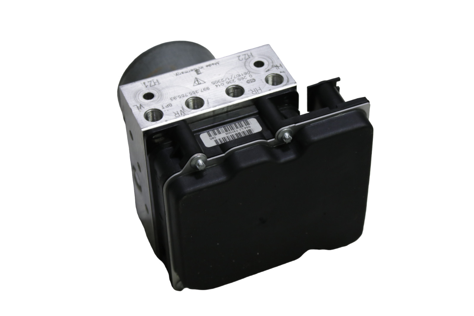 Porsche 911 GT3 997 ABS Control Pump Assembly Unit 99735575593 2007 - 2011 OEM