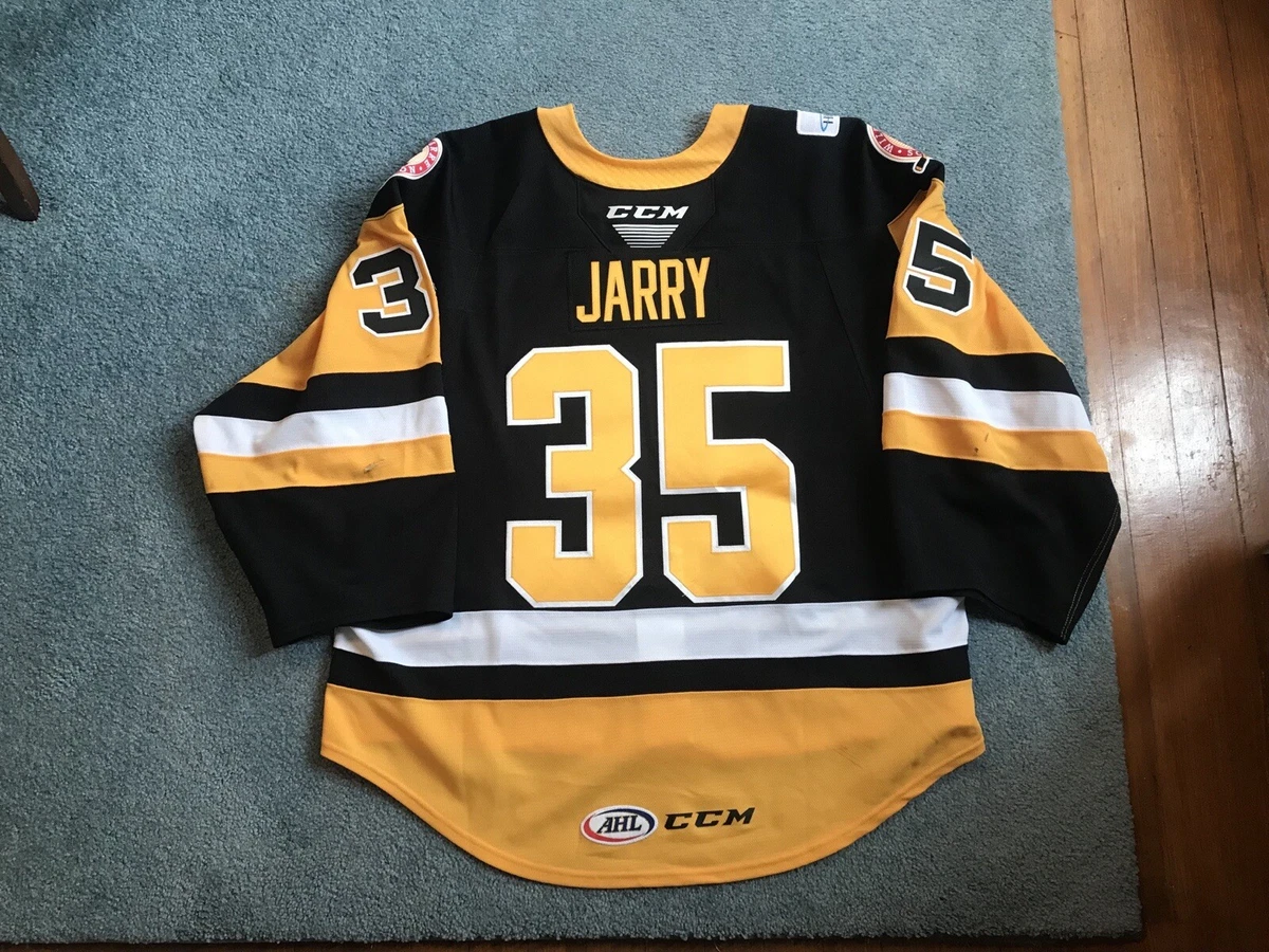 Game Worn Goalie Jerseys