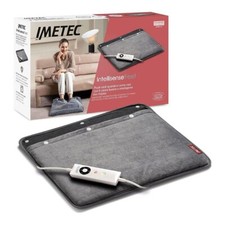 Imetec 16788 Scaldapiedi Intellisense Feet termoforo 5 livelli di temperatura