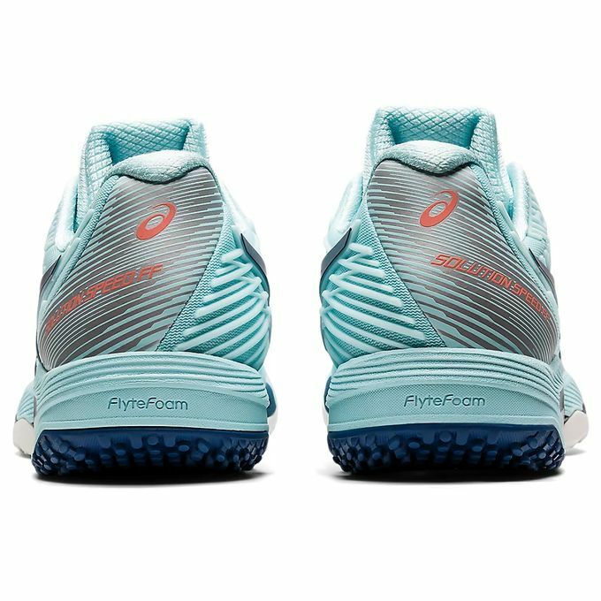 ASICS Women's Tennis shoes SOLUTION SPEED FF 2 OC 1042A135