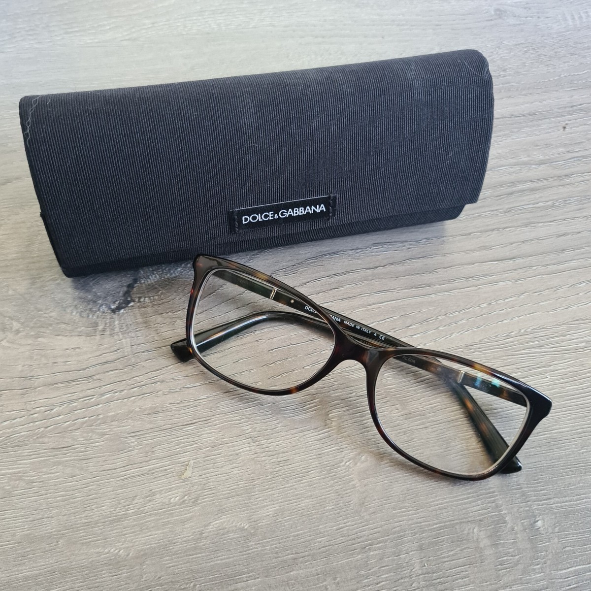 Glasses Frames Dolce Gabbana Eyeglass Case Dolce Gabbana
