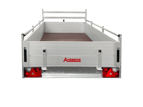 ❌ Anssems BSX 1350.205×120 Autoanhänger Tieflader Anhänger Pkw Hänger neu ❌ - Bild 8 von 8