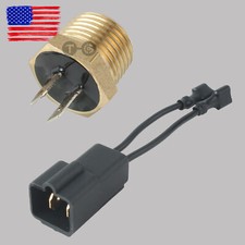 Thermal Fan Switch For 1996 Polaris Big Boss 400l 6x6 4110256 4010202 New Thermal Fan Switch For 1996 Polaris Big Boss 400l 6x6 4110256 4010202 New