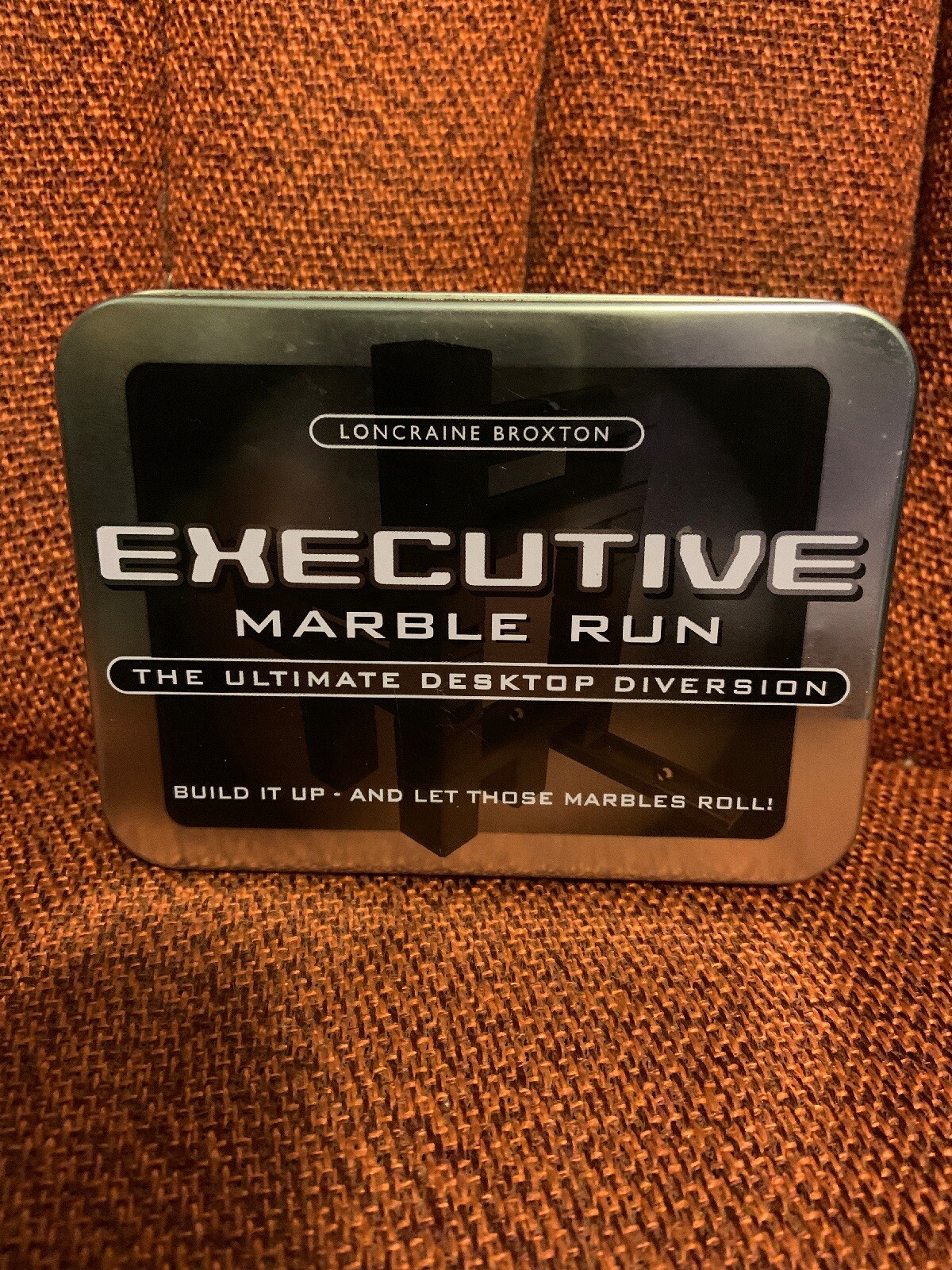 executive marble run