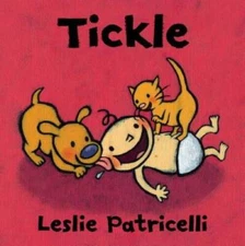 Tickle (Leslie Patricelli board books) - Board book By Patricelli, Leslie - GOOD