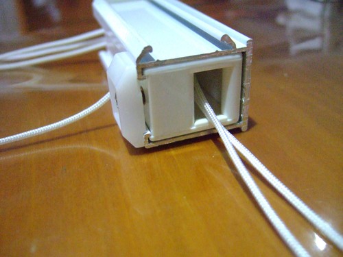 ROMAN BLIND HEAVY DUTY CORD LOCK PART DIY - Picture 3 of 10