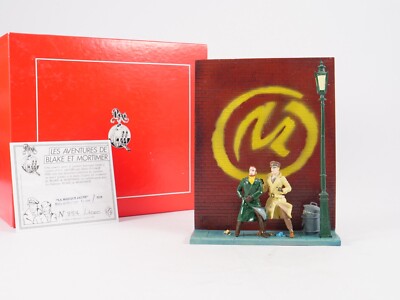 Pixi Nr. 5210 Blake Und Mortimer La Markierung Gelb Nr. 857 Neu IN Schachtel Top