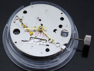 seagull mechanical movement