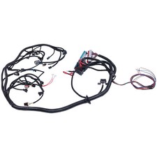 For 97 - 06 Ls1 Ls6 4.8 5.3 6.0 Lq4 Lq9 Dbc Engine 4l80e Wiring Harness For 97 - 06 Ls1 Ls6 4.8 5.3 6.0 Lq4 Lq9 Dbc Engine 4l80e Wiring Harness