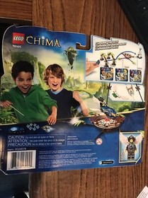 Lego 70105 Legends of Chima - Eglor Nest Dive