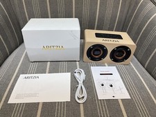 Aritzia Bluetooth Music Speaker NEW OPEN BOX