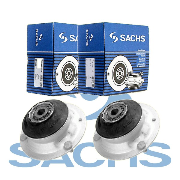 2X Sachs Domlager, Federbeinlager, Tieferlegung Vorne, FüR BMW 3Er, Z3, Z4-image