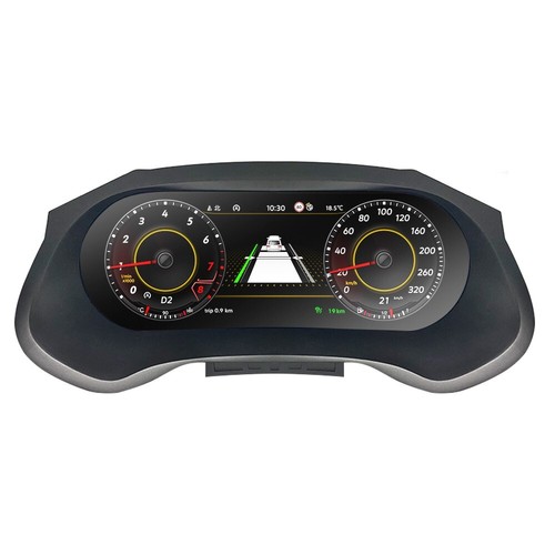 12.3 inch digital dashboard instrument cluster Suitable for Seat Leon 2013-2018