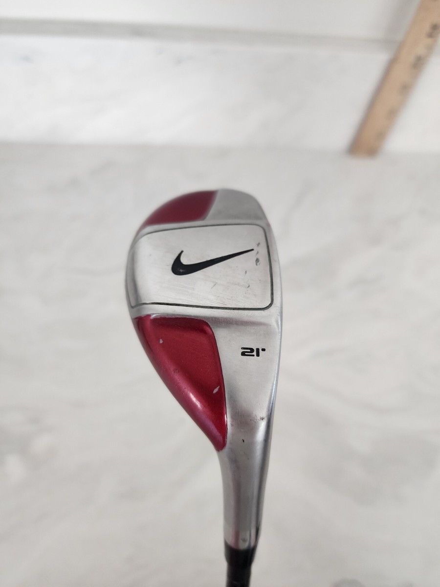Nike CPR 21 Degree Hybrid Regular Graphite Shaft Good Conditon | eBay