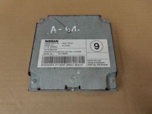 Nissan Qashqai II J11 Kamera Control Module Unit 284A14EA1A 284A1 4EA1A