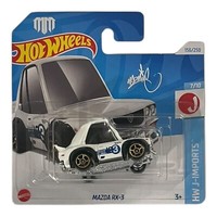 Hot Wheels 156/250 - Hw J-Imports 7/10 Mazda RX-3 HTD77 - Neu & Ovp