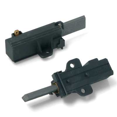 ARISTON - INDESIT Coppia spazzole carboncini motore sole lavatrice Ariston Indesit C00114885