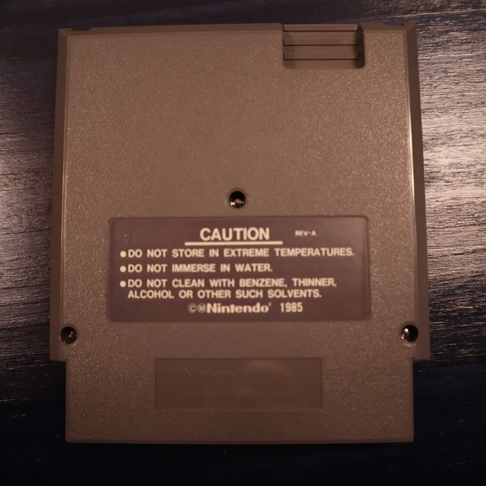 Xevious (Nintendo Entertainment System, 1988) Untested - Image 2 of 2
