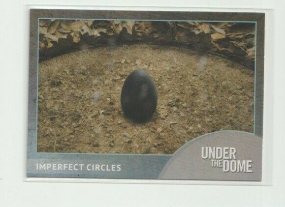 Under the Dome Season 1 Base Trading Card #43 Stephen King Series