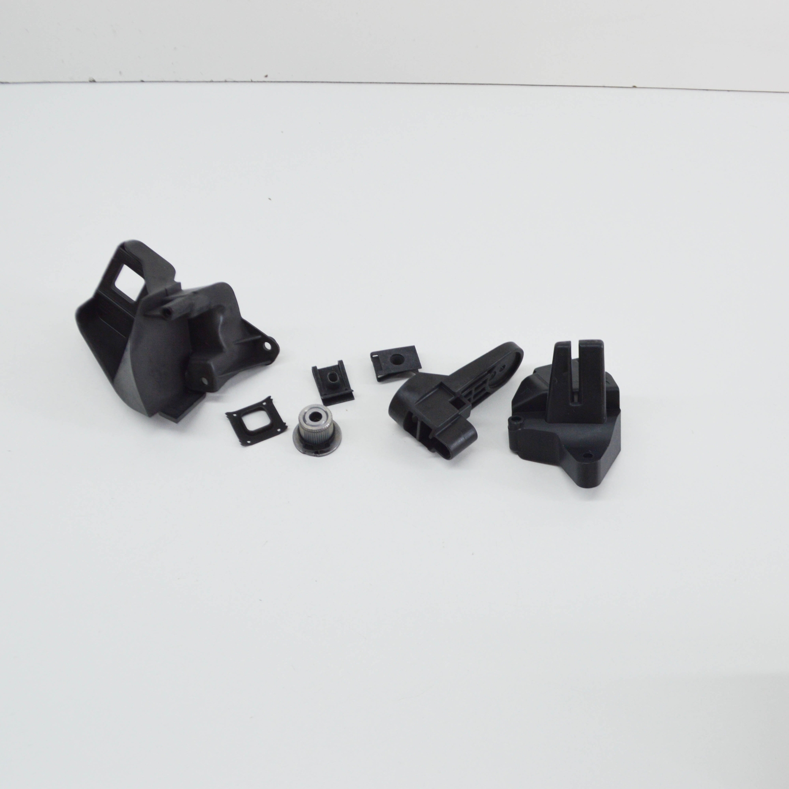 MERCEDES-BENZ GLE W166 Left Headlight Bracket Repair Kit 
