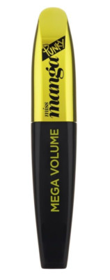 L'Oreal Mega Volume Miss Manga Mascara - Punky Black 01 *NEU & VERSIEGELT*