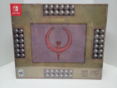 Quake: Ultimate Edition - Limited Run Games (Nintendo Switch