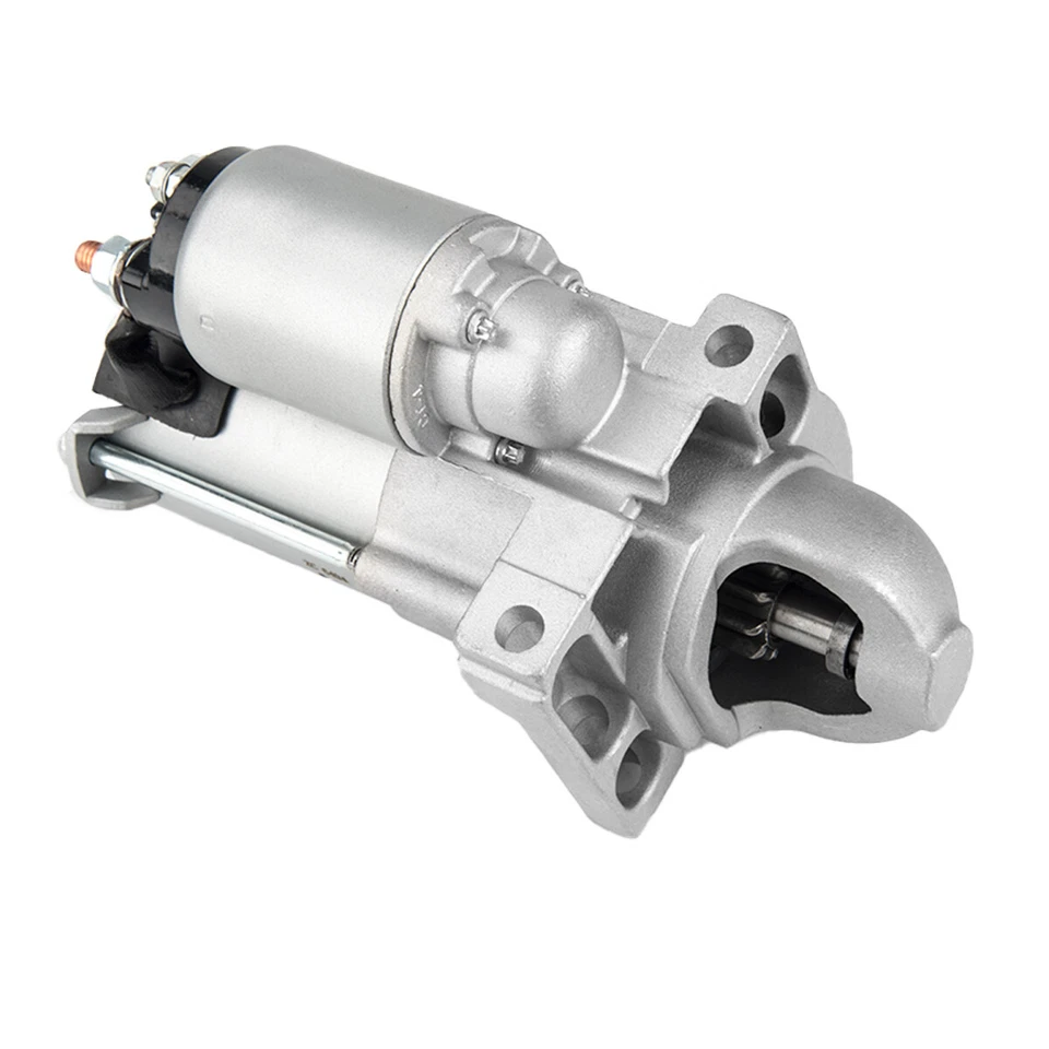 Motor De Arranque Para 2003 2004 2005 2006 2007 2008 Chevrolet Silverado Avalanche 1500 Foto 3 de 4